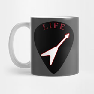 Life Pick Mug